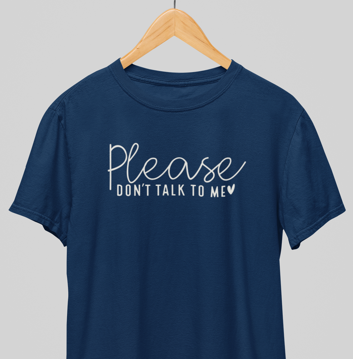 Don’t talk : Savage tee