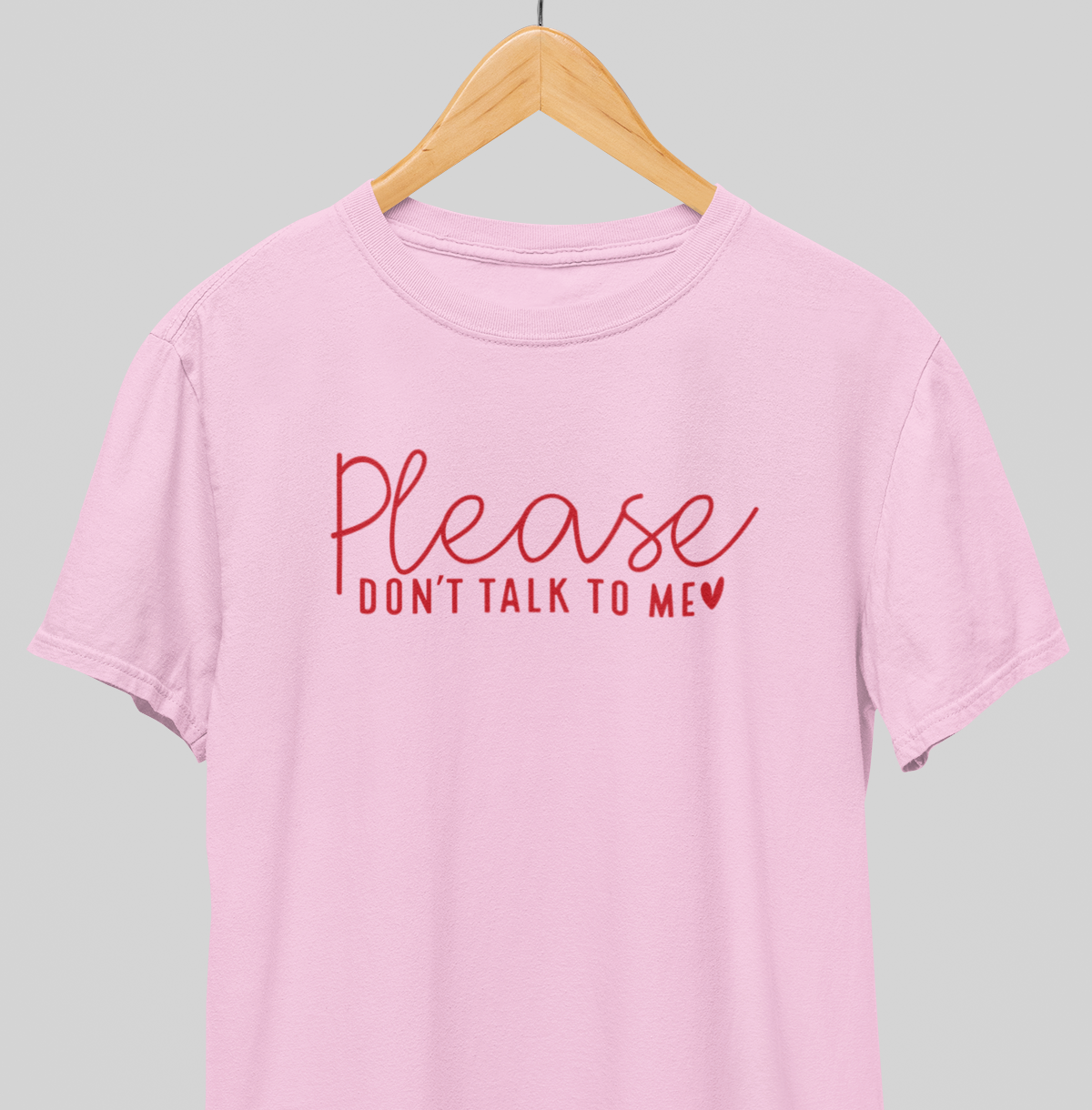 Don’t talk : Savage tee