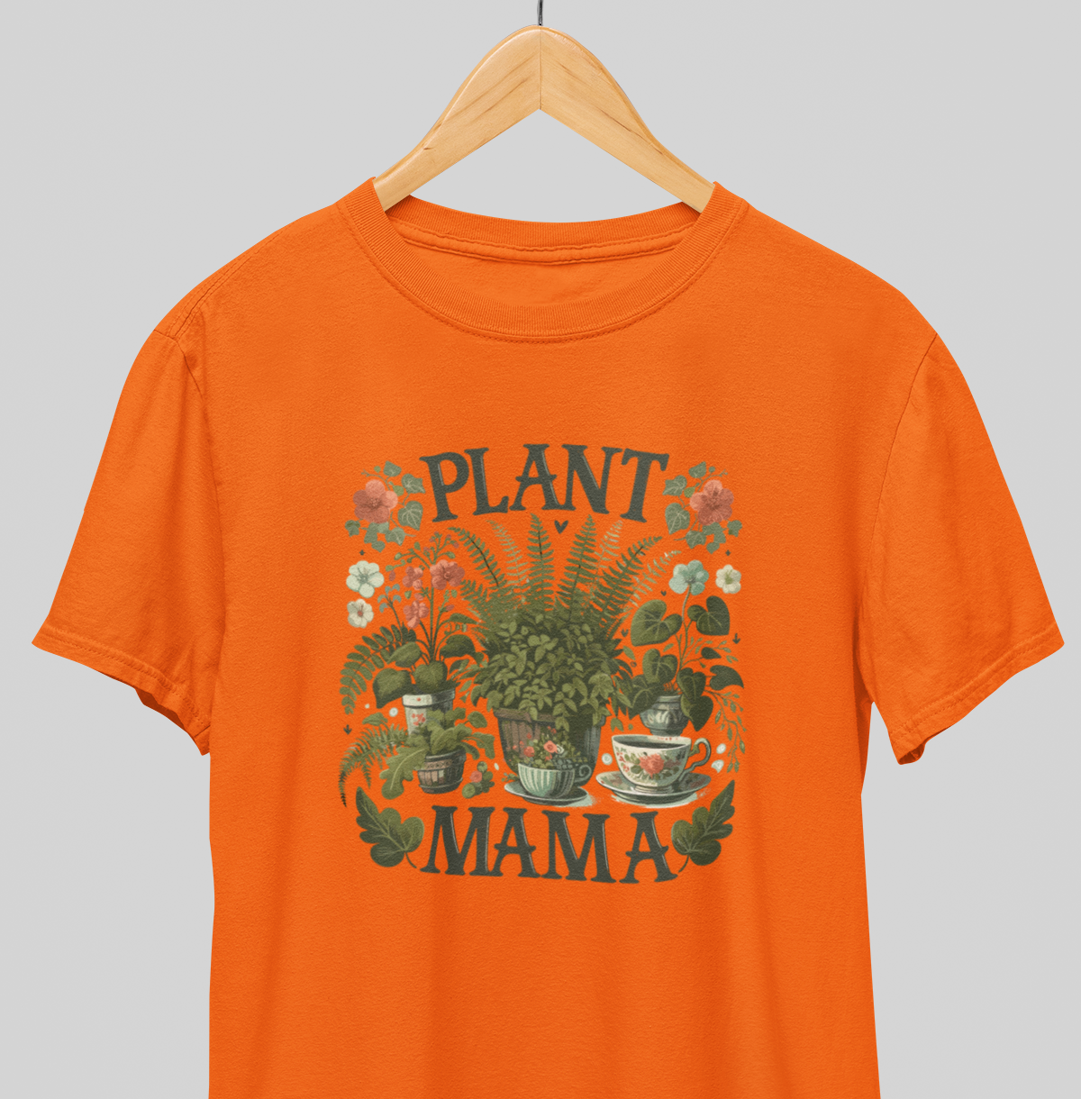 Plant Mama : Plant Parent Tee