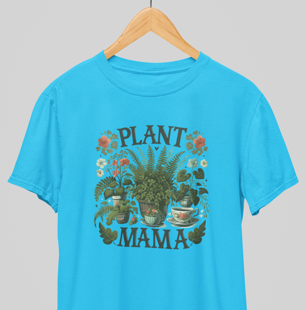 Plant Mama : Plant Parent Tee