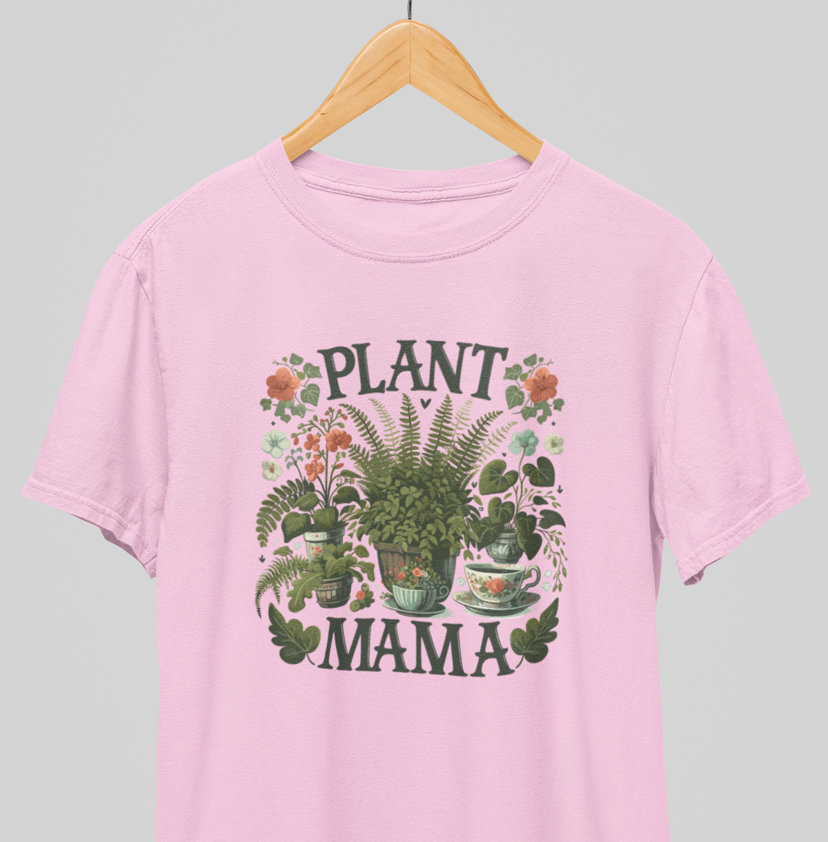 Plant Mama : Plant Parent Tee