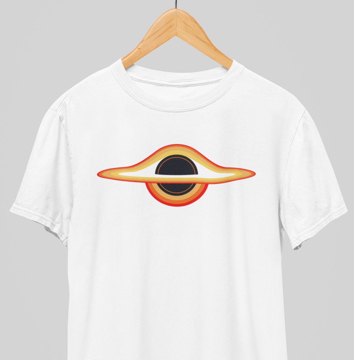 Blackhole Vortex : Cosmic Event Tee