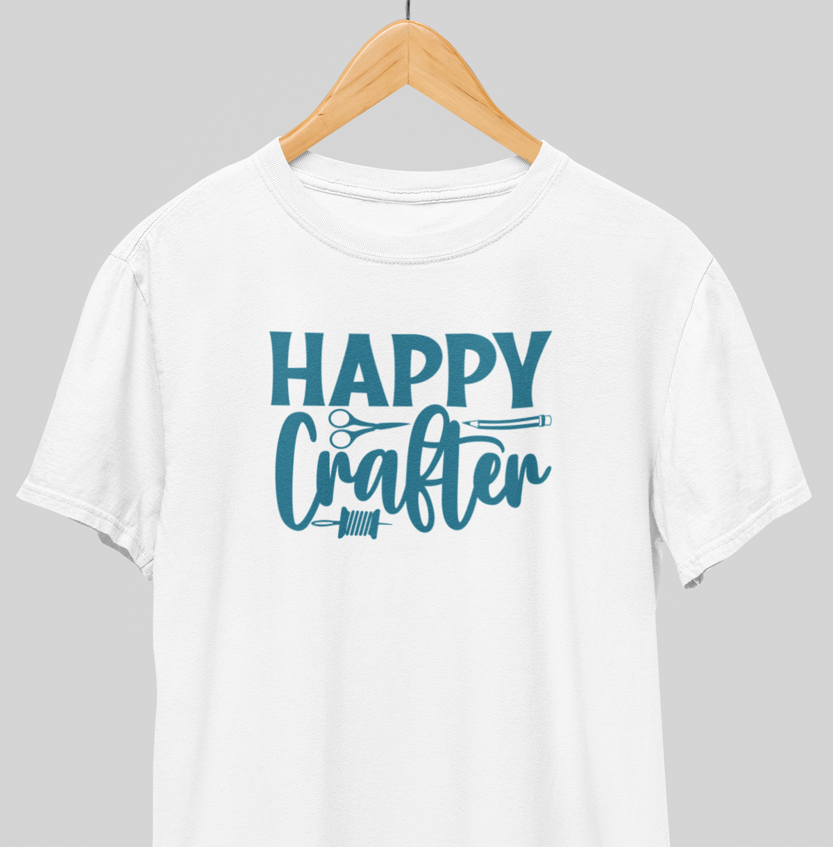 Happy Crafter : Happy Tee