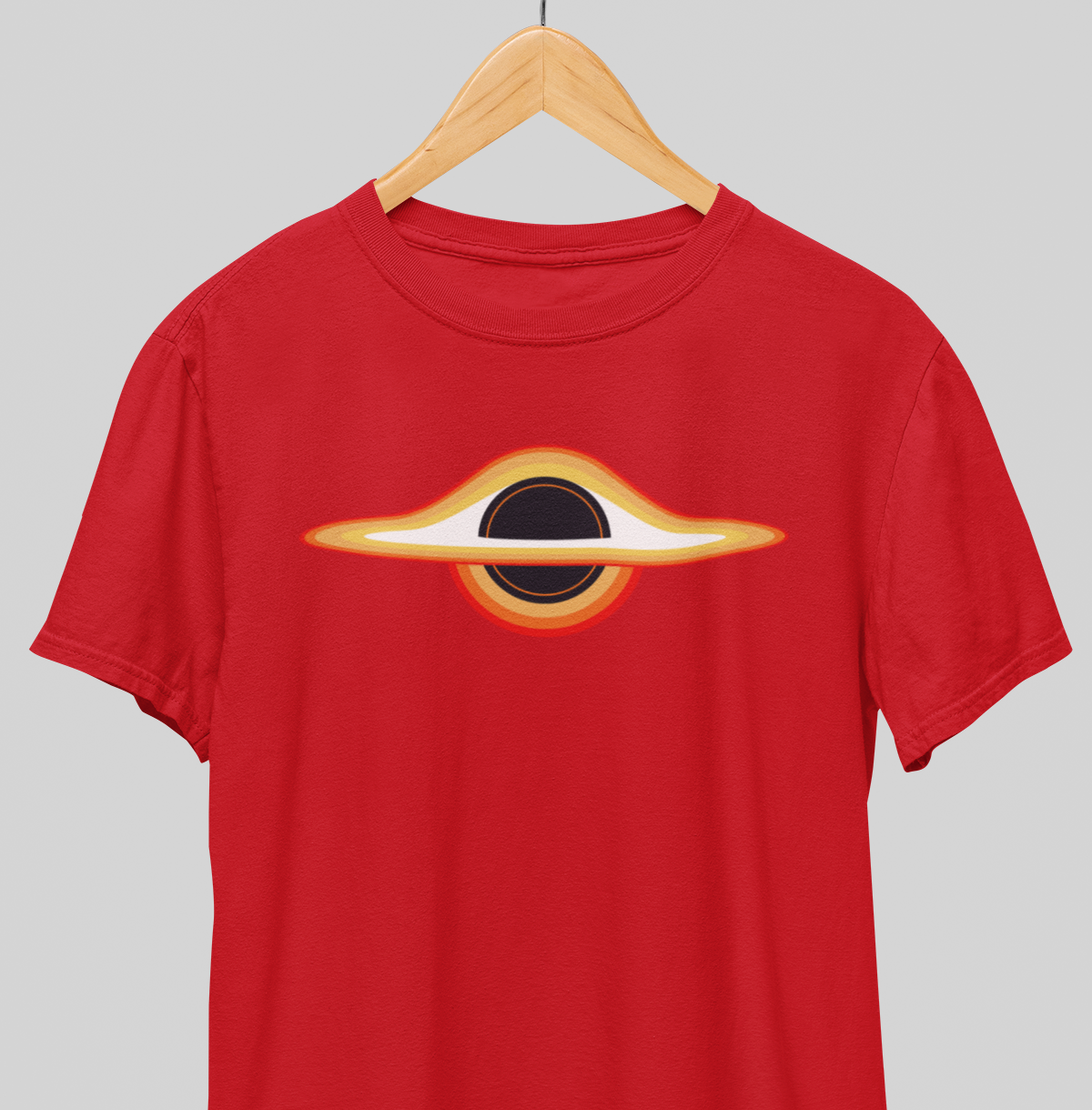 Blackhole Vortex : Cosmic Event Tee