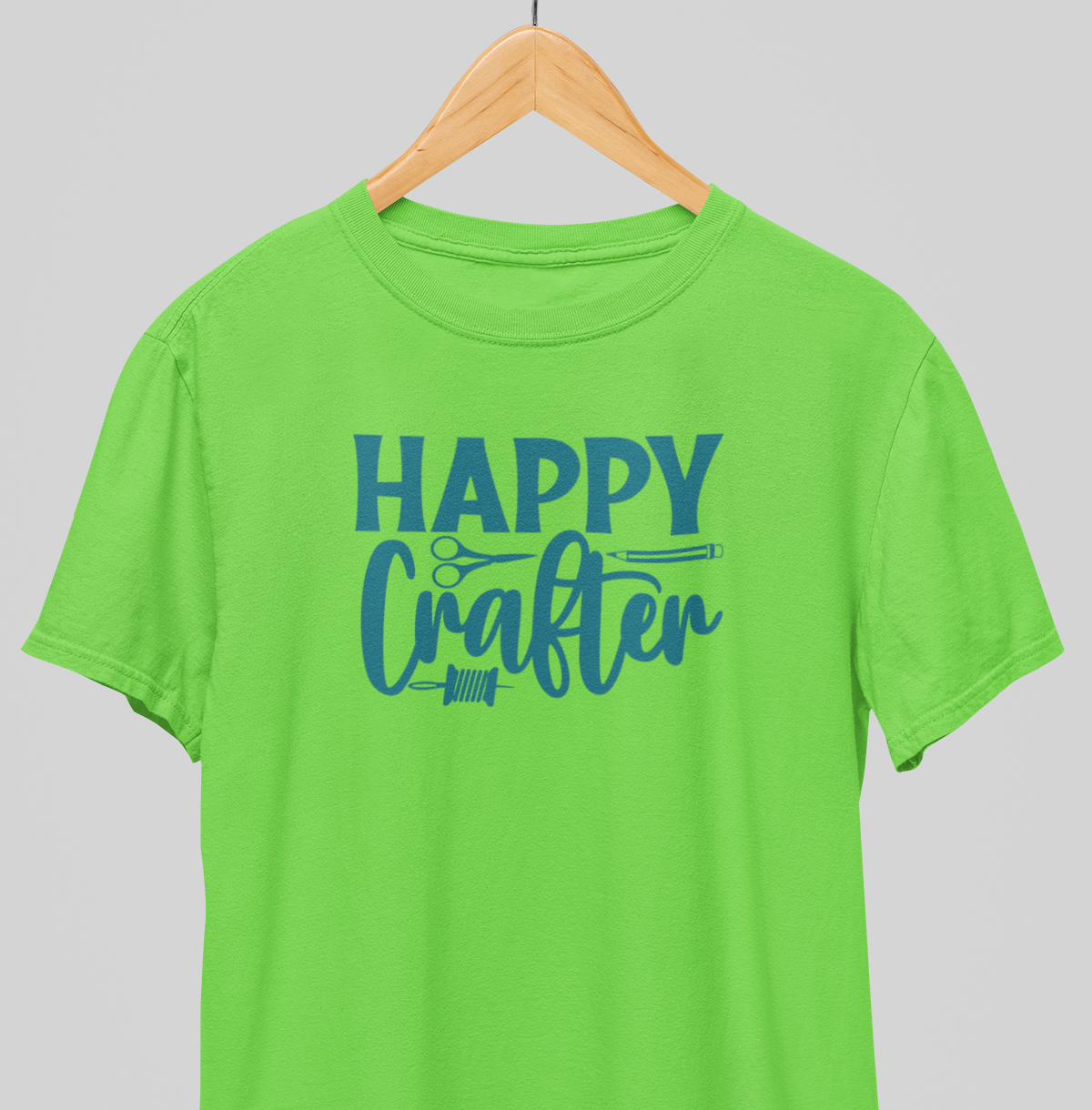 Happy Crafter : Happy Tee