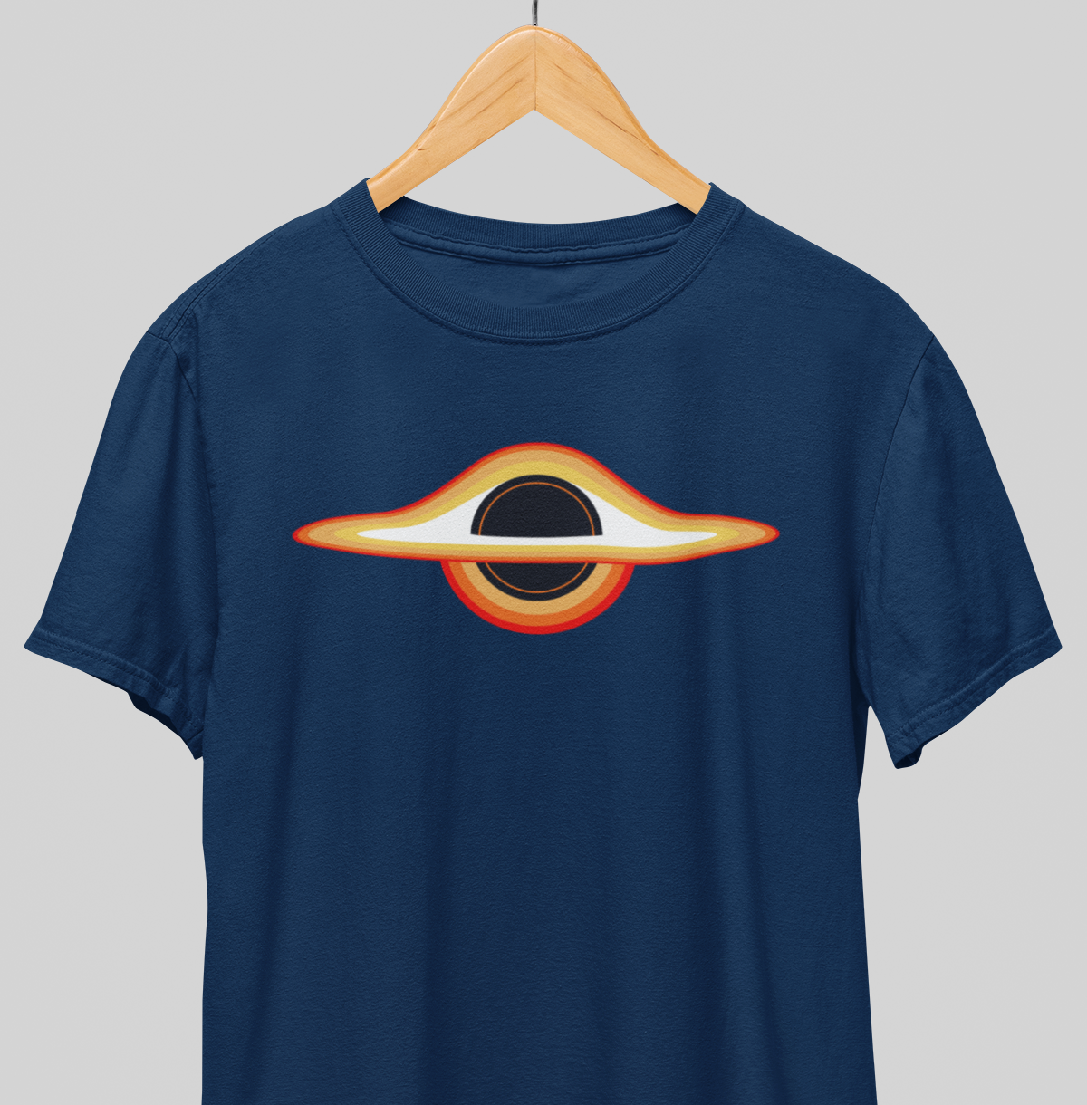 Blackhole Vortex : Cosmic Event Tee
