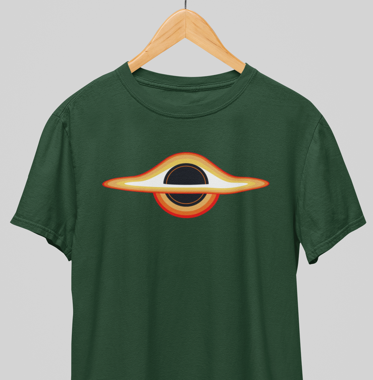 Blackhole Vortex : Cosmic Event Tee