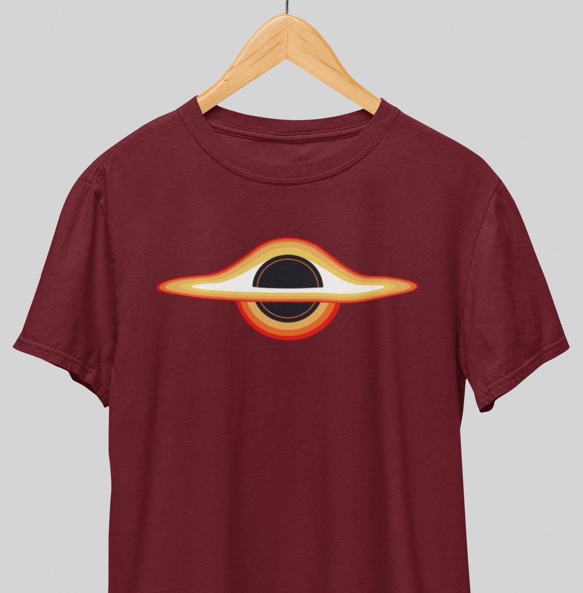 Blackhole Vortex : Cosmic Event Tee
