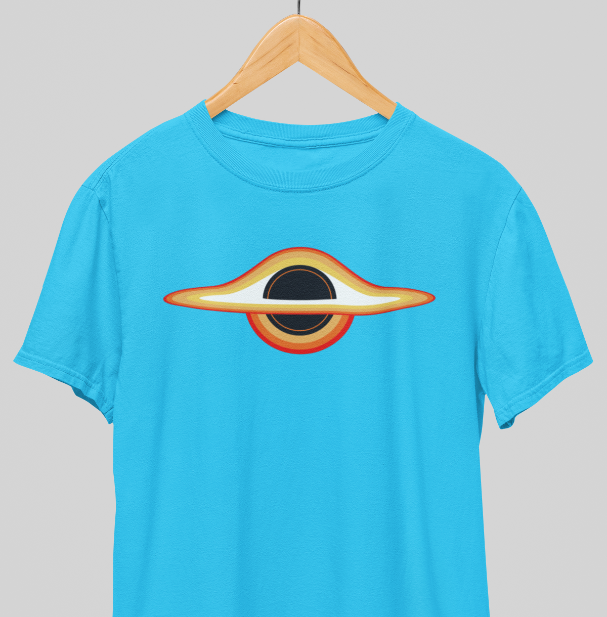 Blackhole Vortex : Cosmic Event Tee
