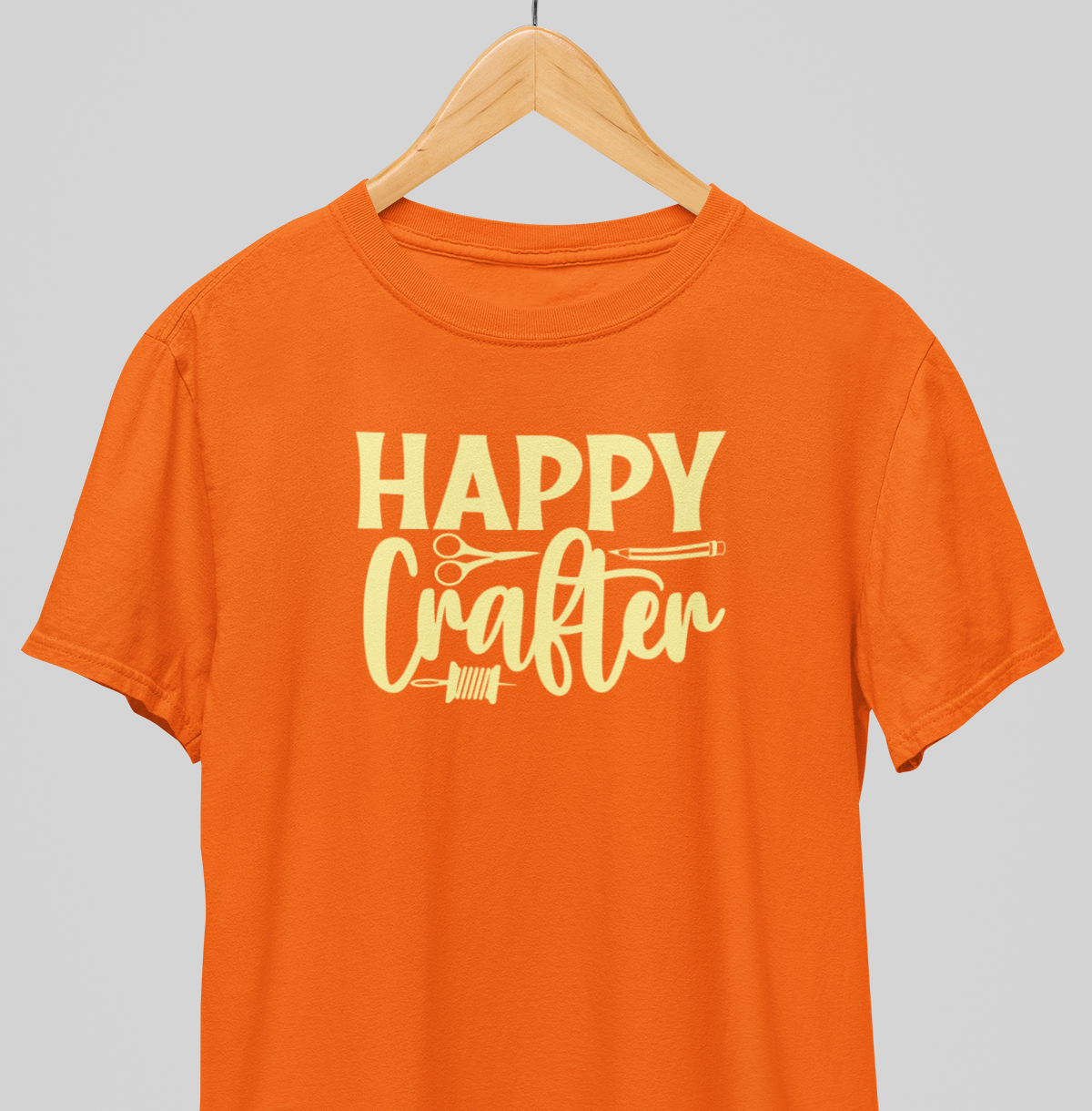 Happy Crafter : Happy Tee