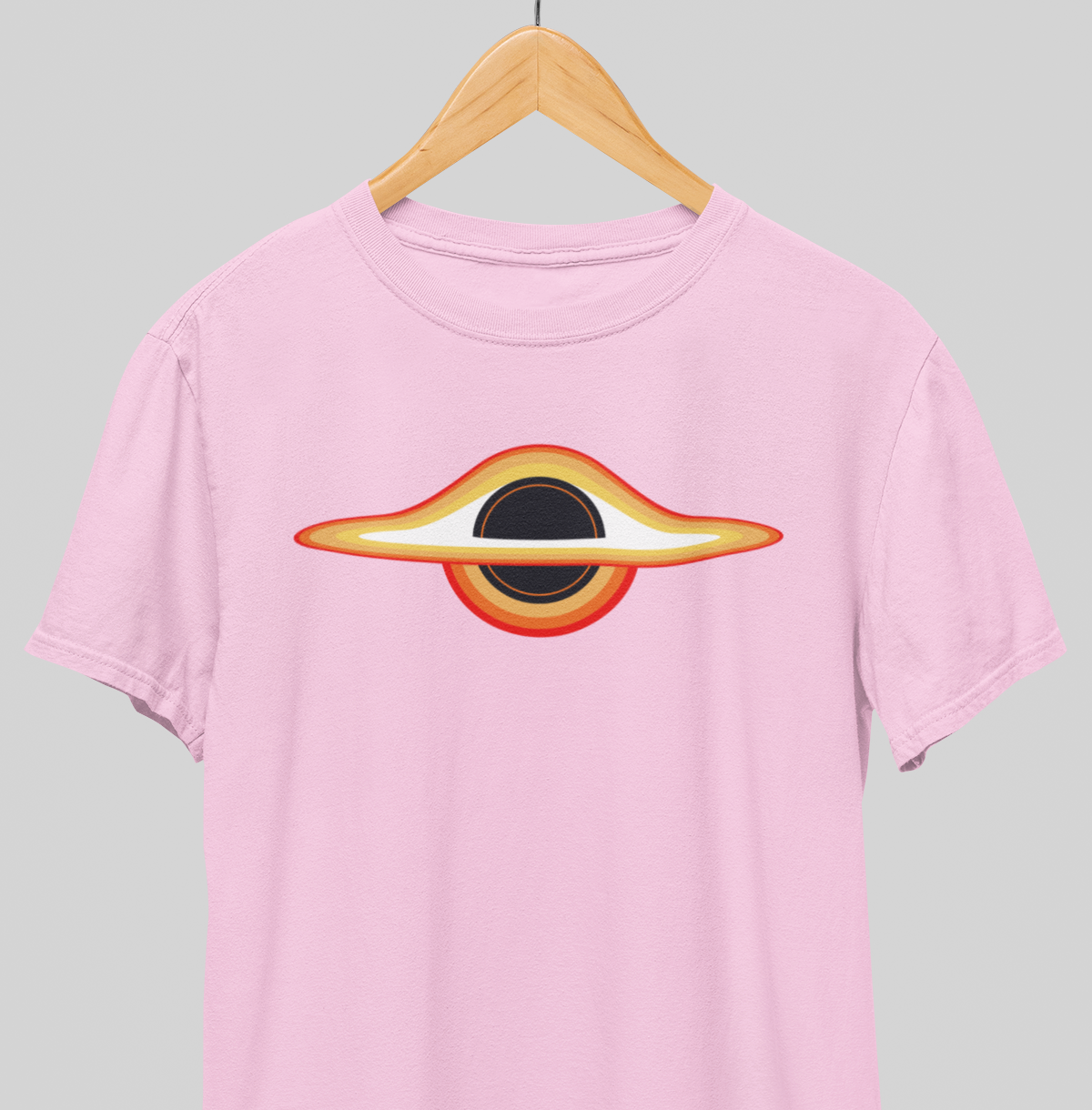 Blackhole Vortex : Cosmic Event Tee