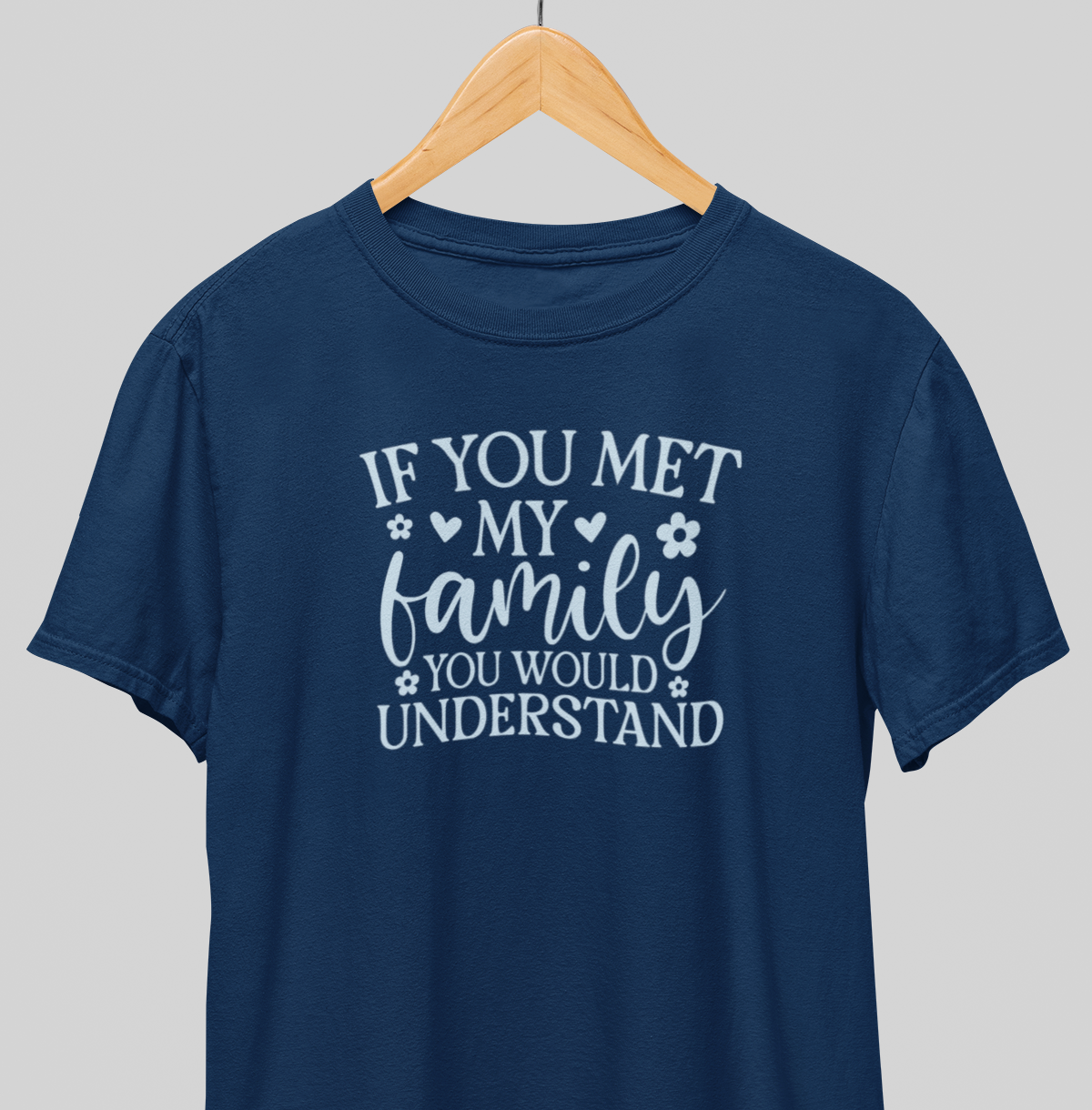My family : Amusing Tee
