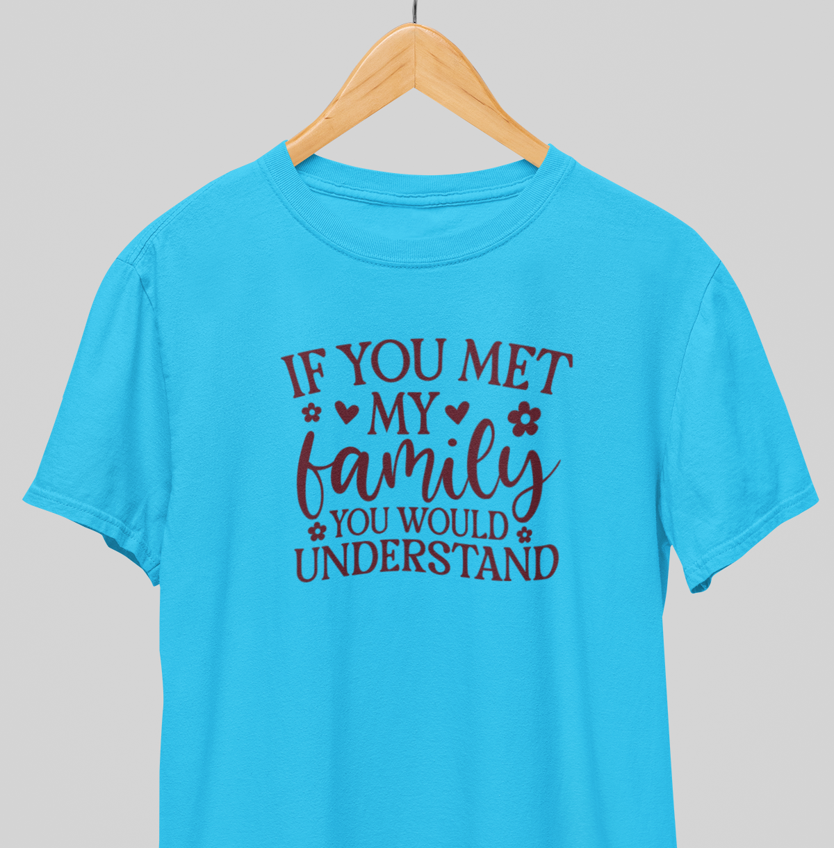 My family : Amusing Tee