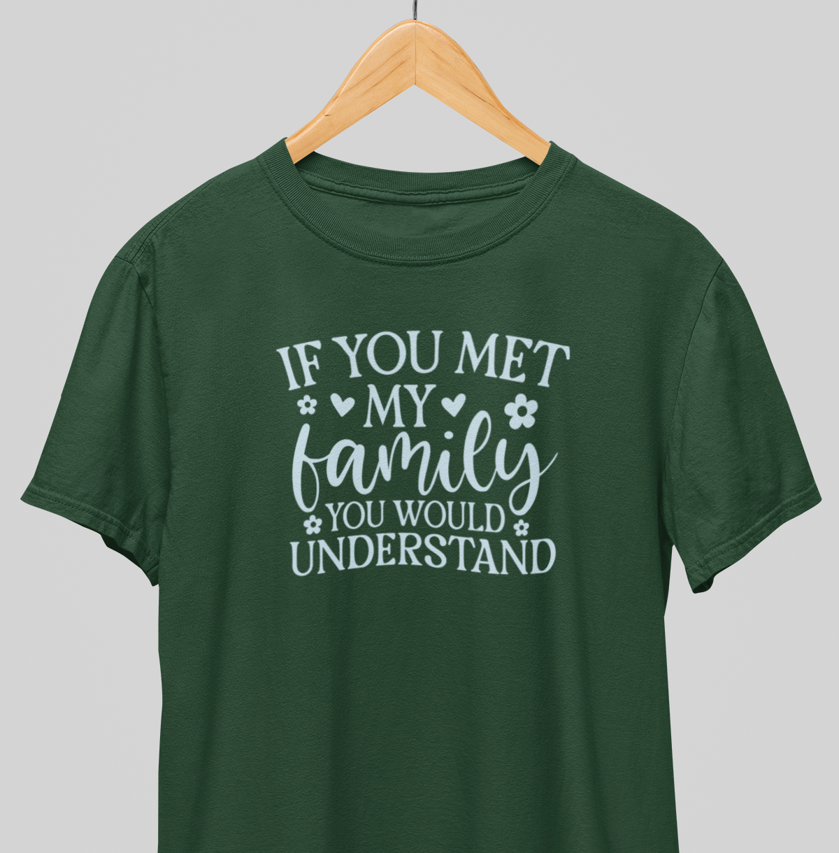My family : Amusing Tee