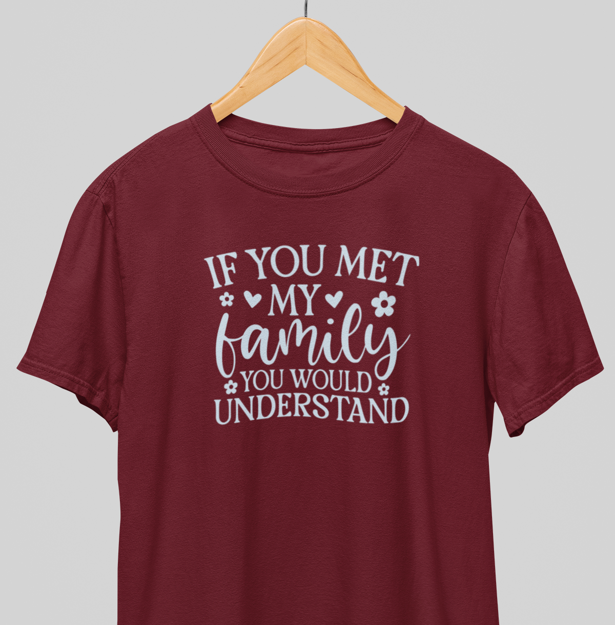 My family : Amusing Tee