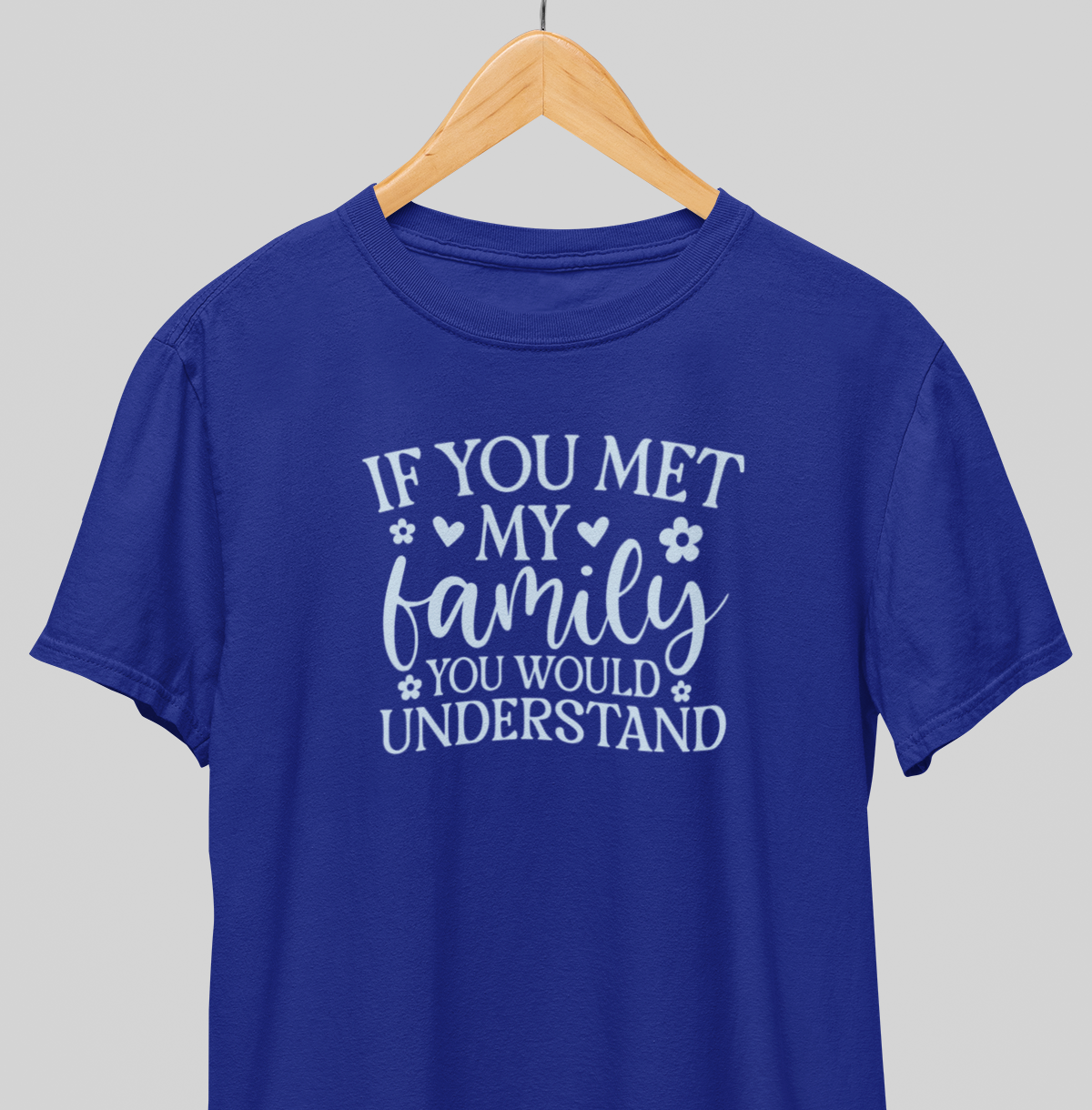 My family : Amusing Tee