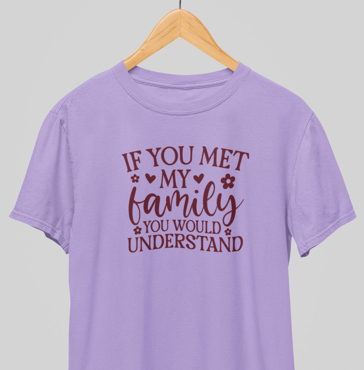 My family : Amusing Tee