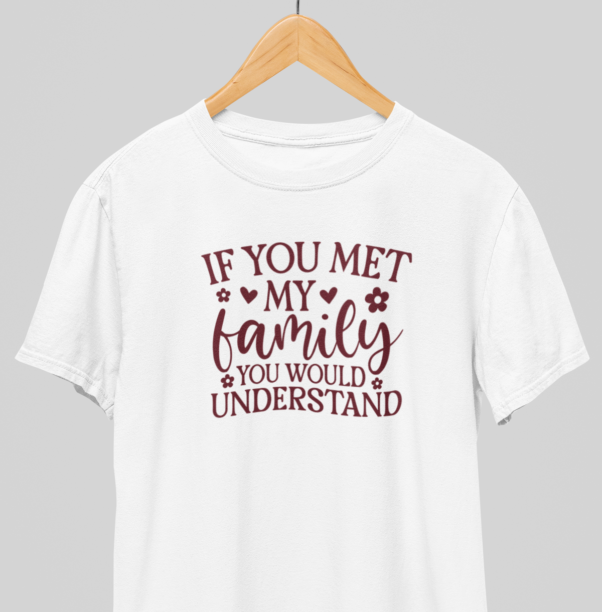My family : Amusing Tee