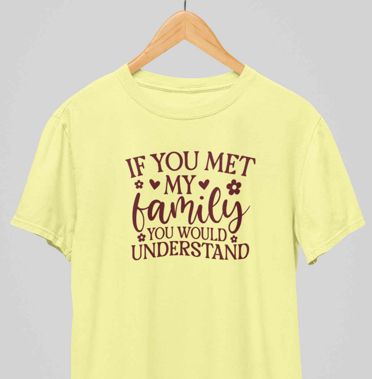 My family : Amusing Tee