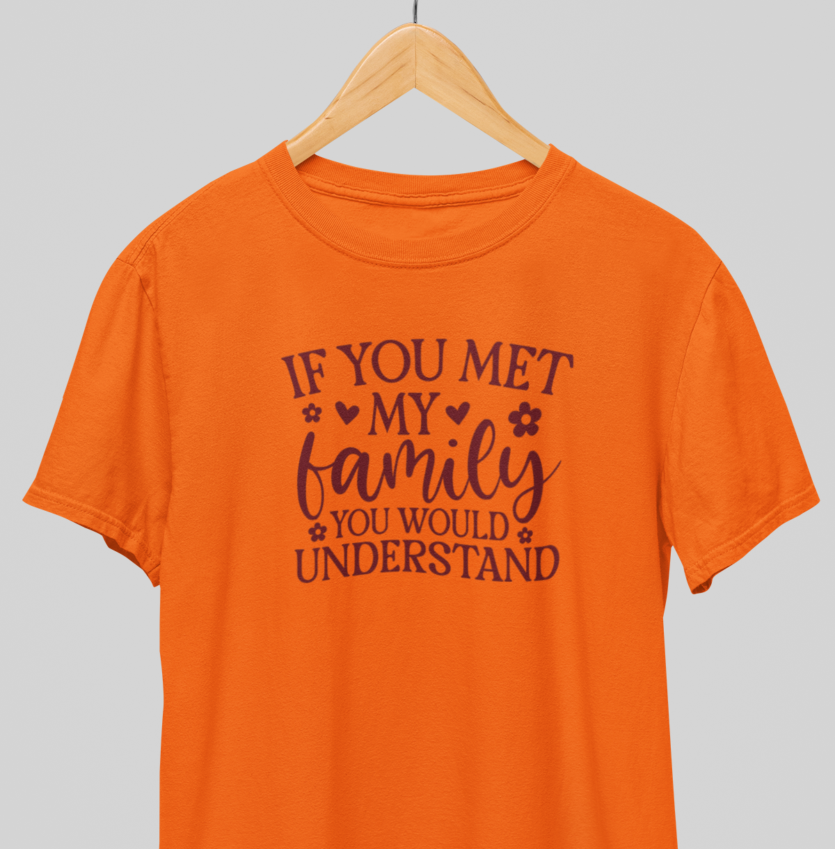 My family : Amusing Tee