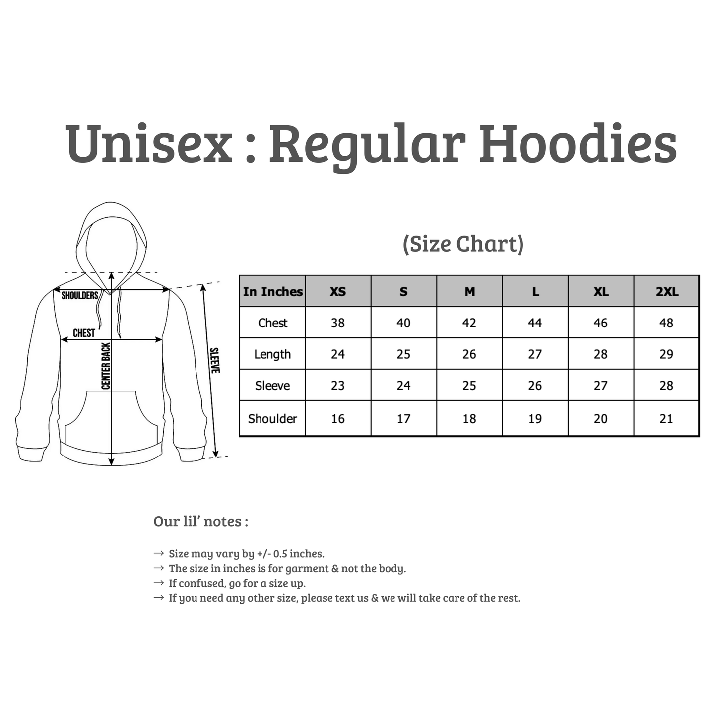 Still Talking : Fun Hoodie