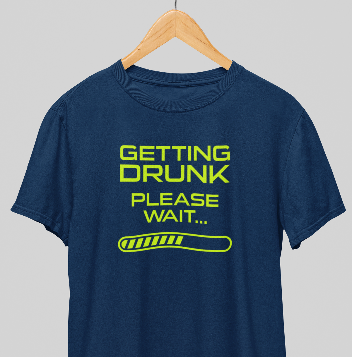 Getting  Drunk : Fun Tee