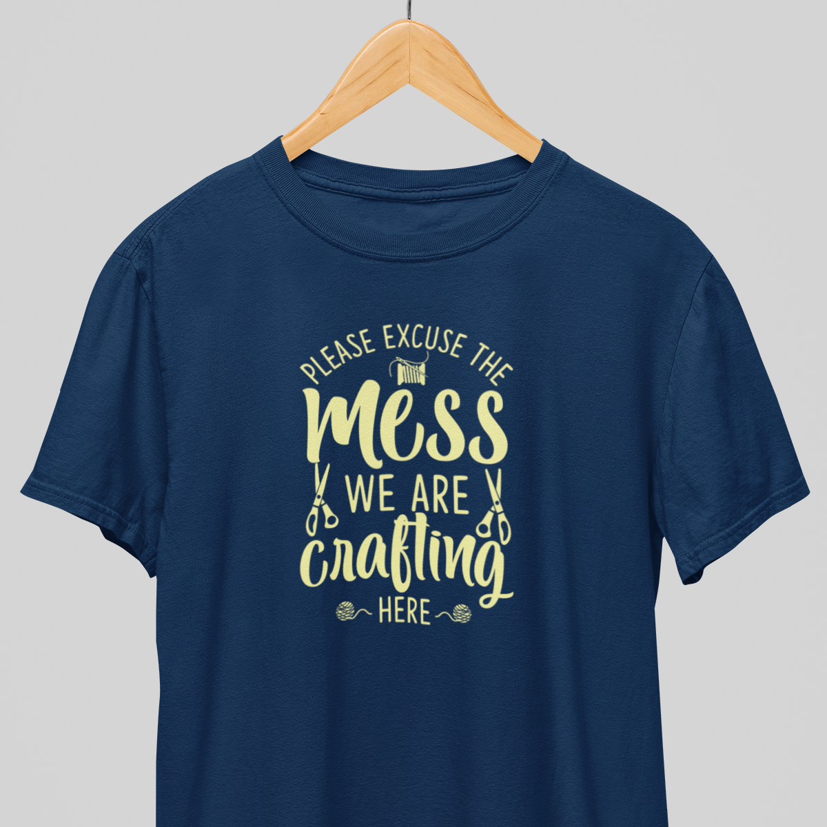 Excuse the mess : Happy Tee