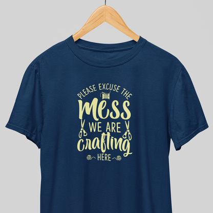 Excuse the mess : Happy Tee