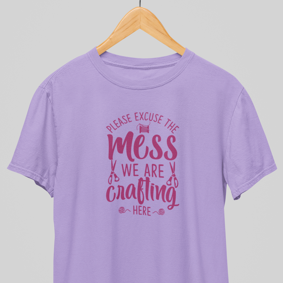 Excuse the mess : Happy Tee