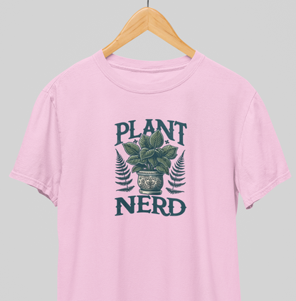 Plant Nerd : Nerdy Tee