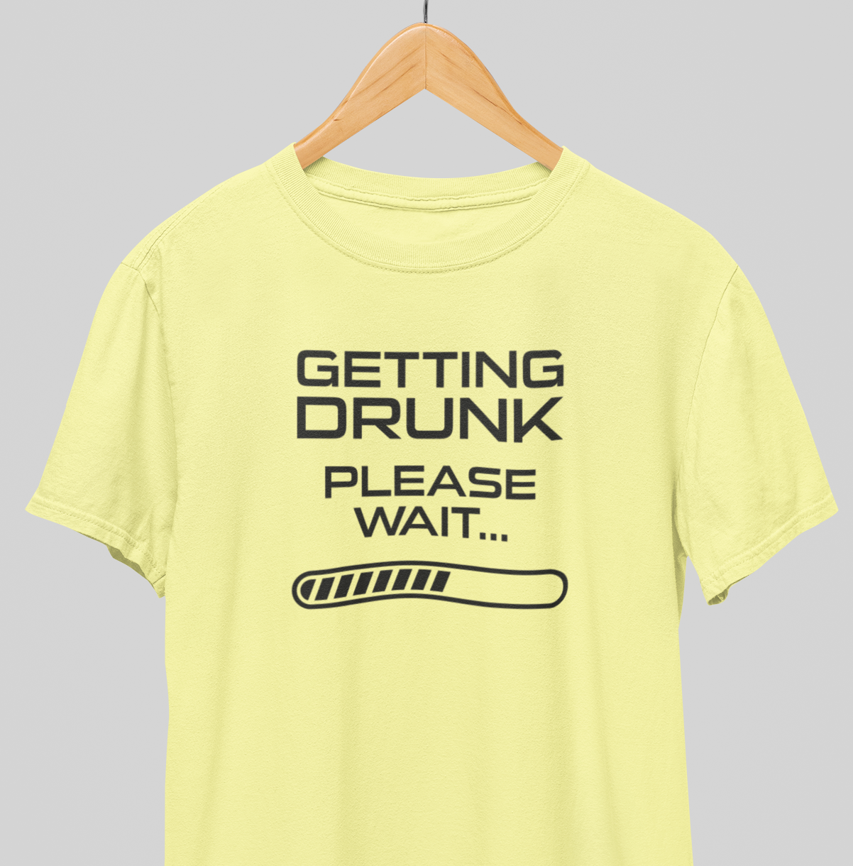 Getting  Drunk : Fun Tee