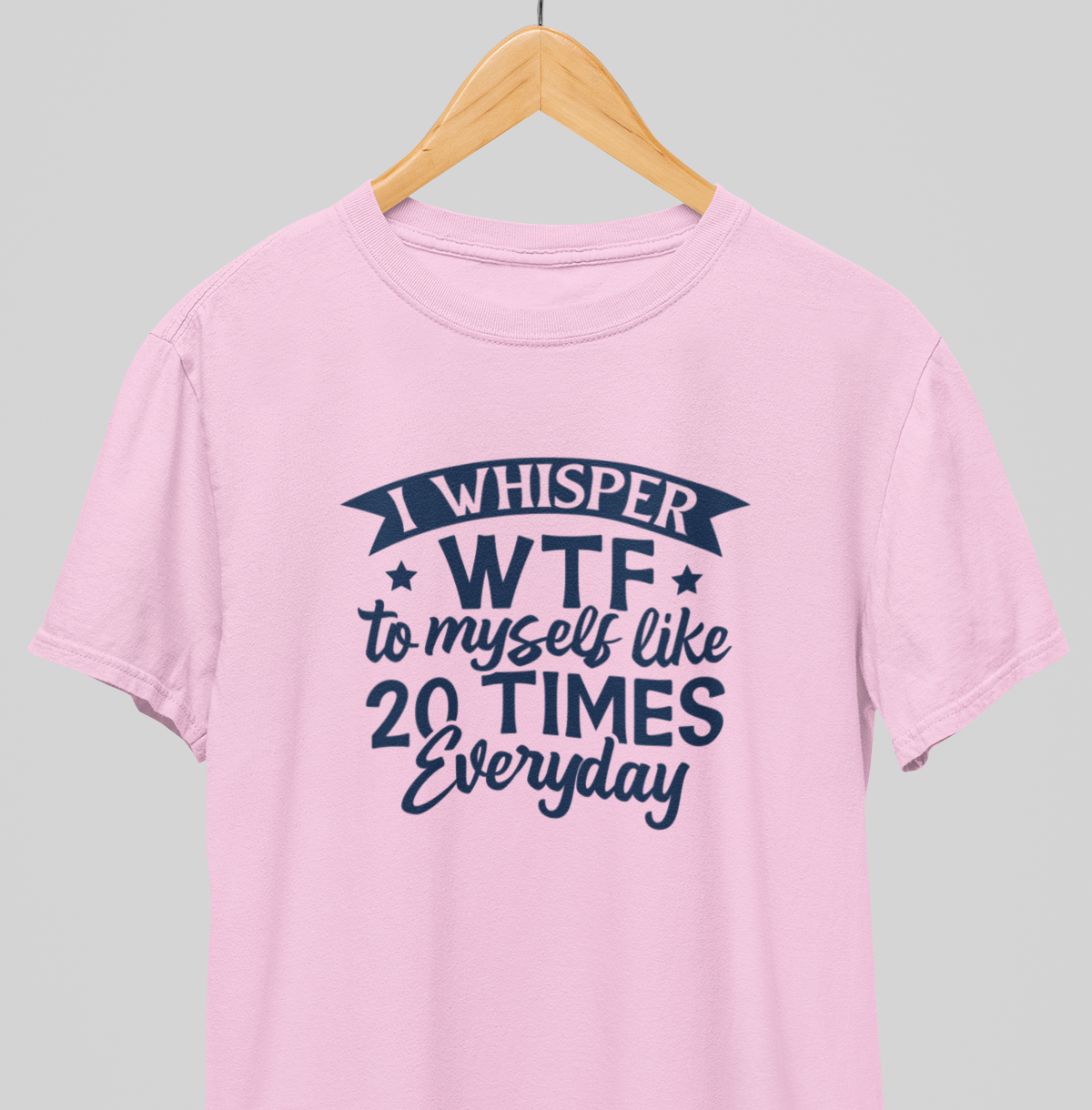 WTF : Witty Tee