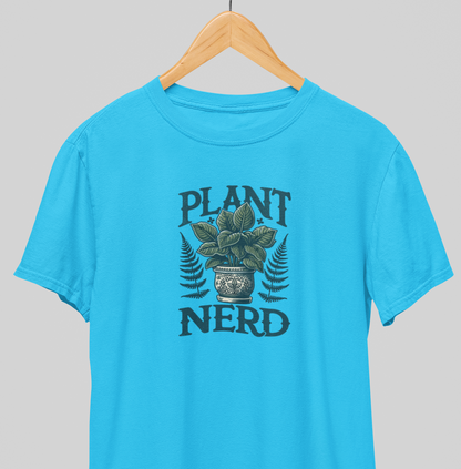 Plant Nerd : Nerdy Tee
