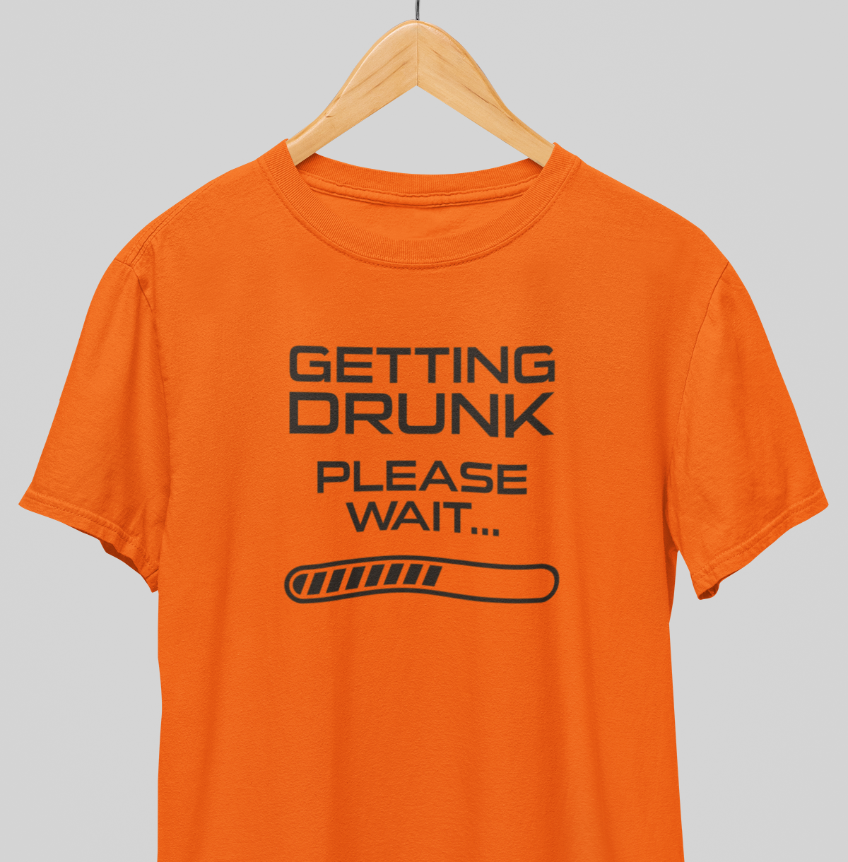 Getting  Drunk : Fun Tee