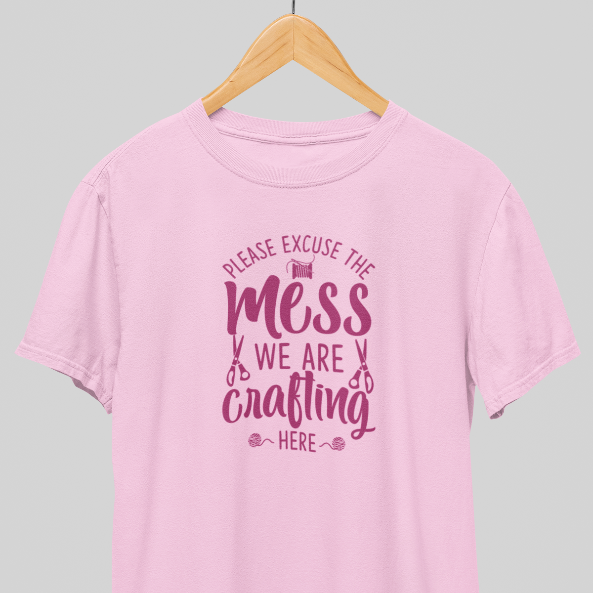 Excuse the mess : Happy Tee