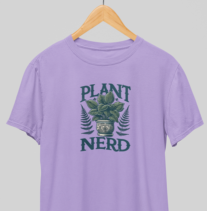 Plant Nerd : Nerdy Tee
