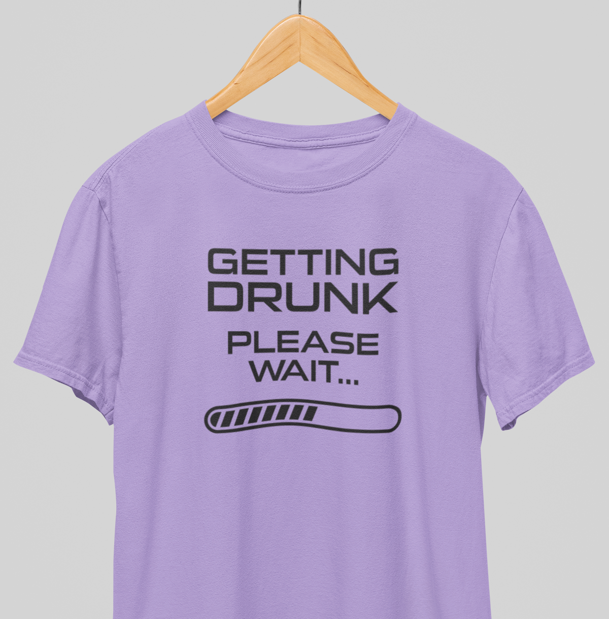 Getting  Drunk : Fun Tee