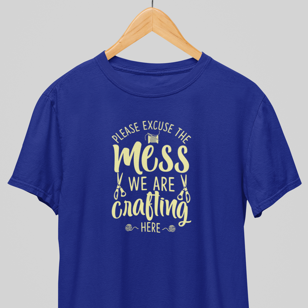 Excuse the mess : Happy Tee