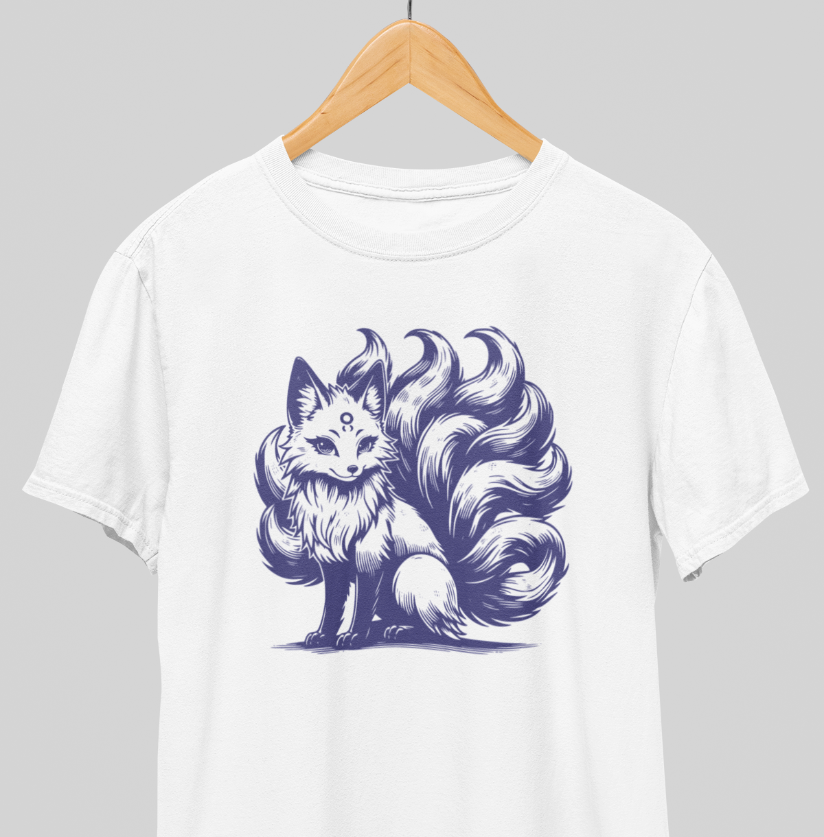 Magic fox : Mystic Tee