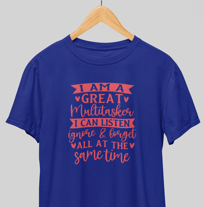 Multitasker : Silly Tee