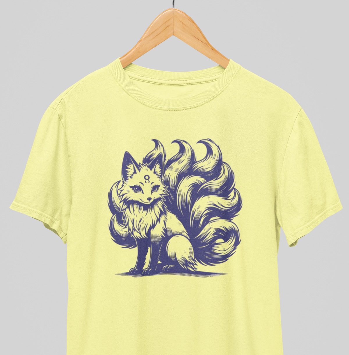 Magic fox : Mystic Tee