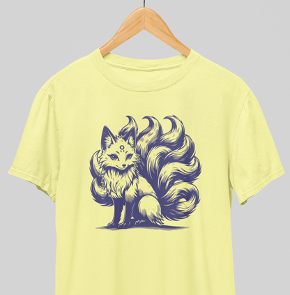 Magic fox : Mystic Tee