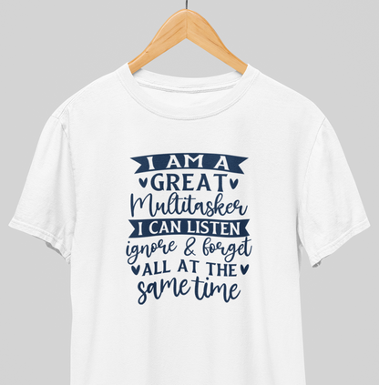 Multitasker : Silly Tee