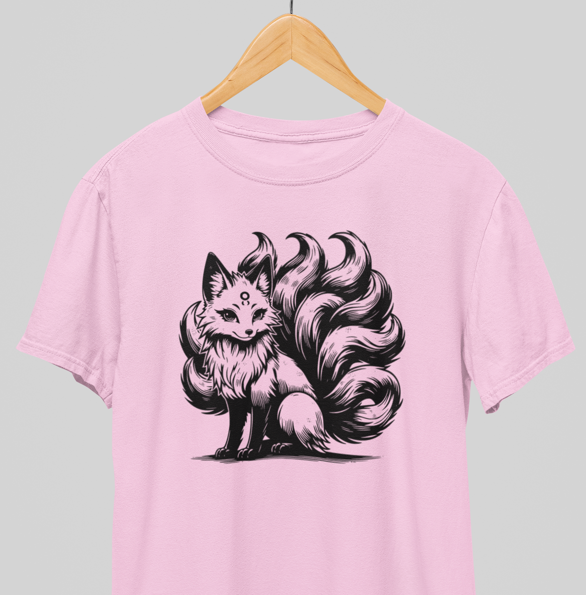 Magic fox : Mystic Tee