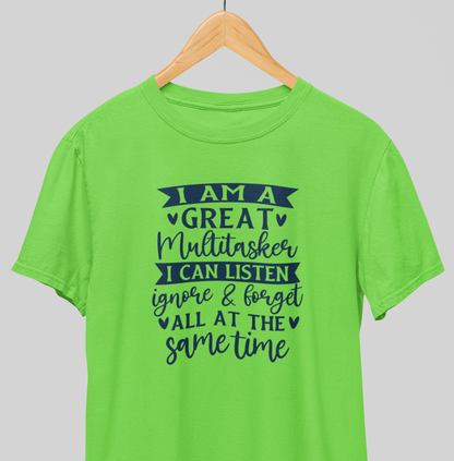 Multitasker : Silly Tee