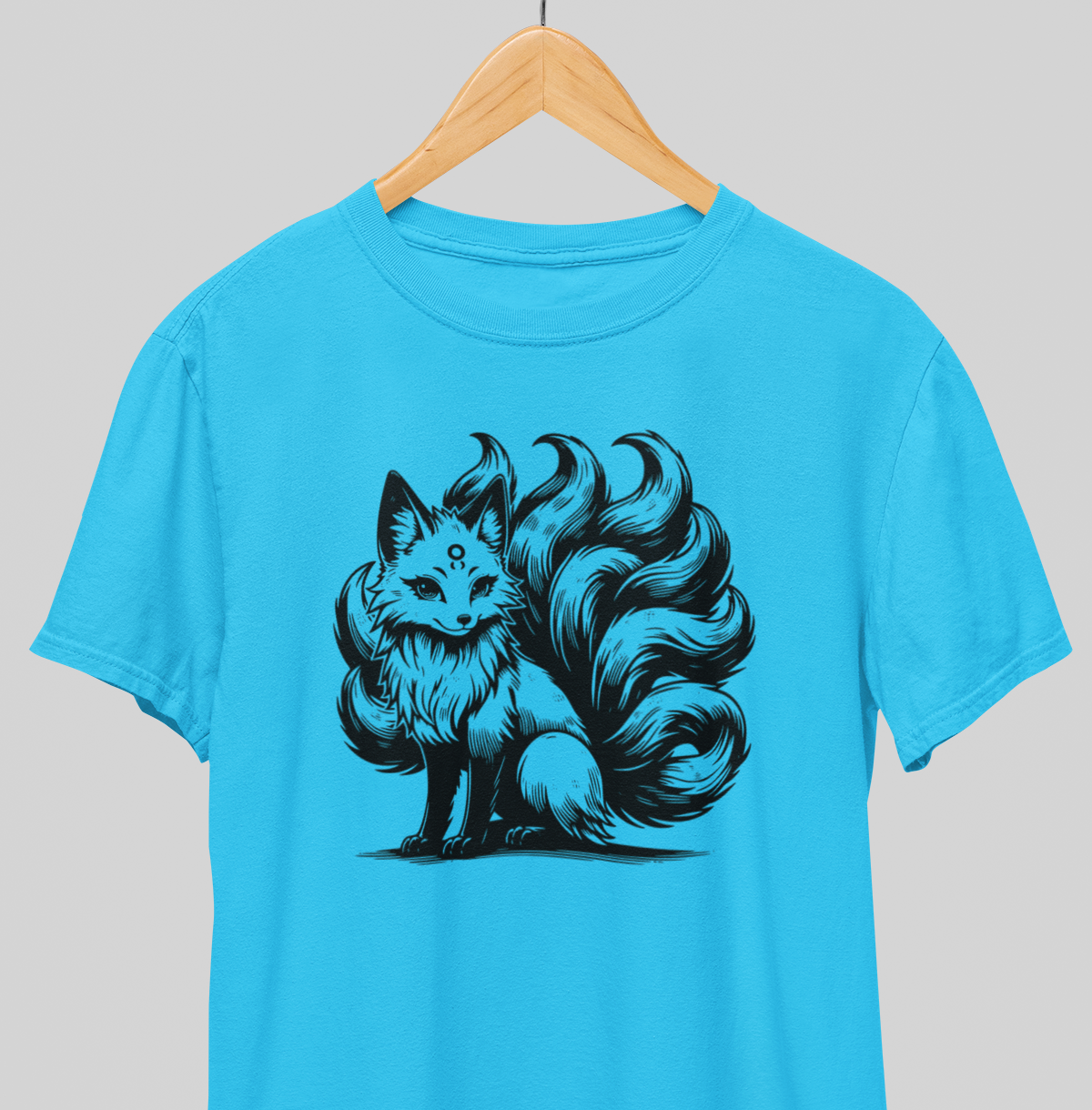 Magic fox : Mystic Tee