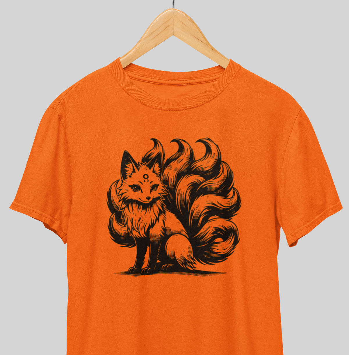 Magic fox : Mystic Tee