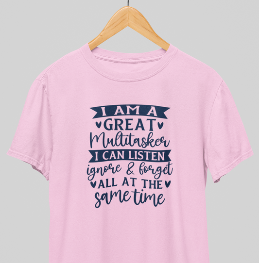 Multitasker : Silly Tee