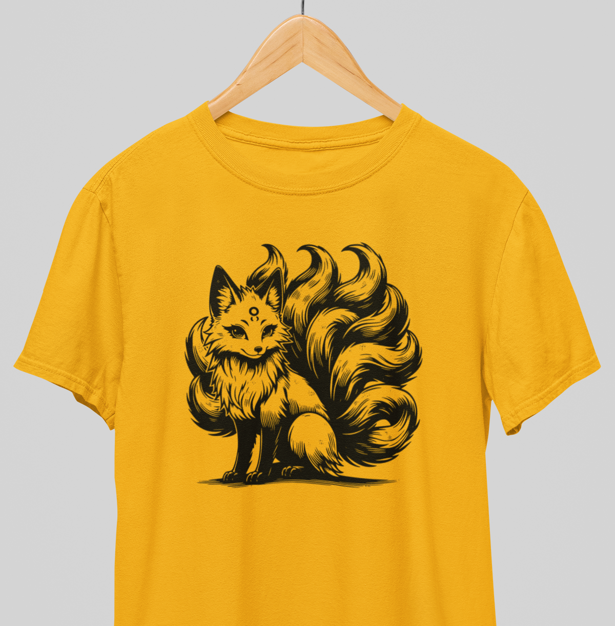 Magic fox : Mystic Tee