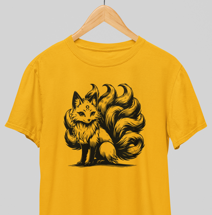 Magic fox : Mystic Tee